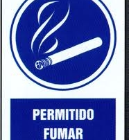 PermitidoFumar